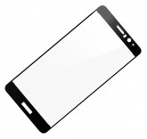 Защитное стекло для Huawei Mate9 черное (BlackMix)